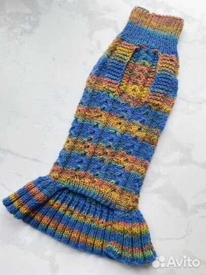 Платье для собак