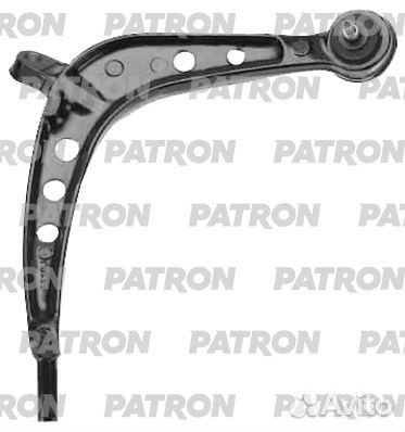 Patron PS50146R Рычаг подвески правый BMW 3 E46 по