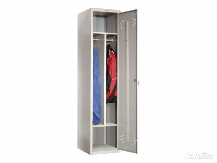 Металлический шкаф