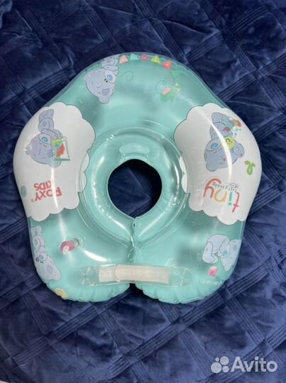 Круг на шею для купания
