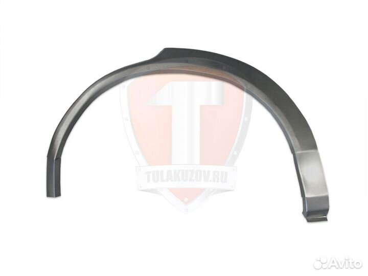 Колесные арки Toyota Mark X80 / Тойота Марк Х80