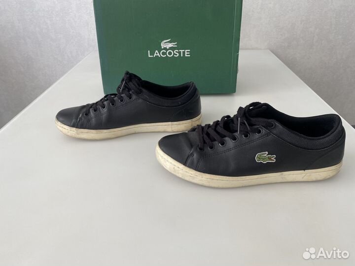 Lacoste кеды мужские 40