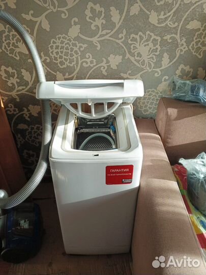 Стиральная машинка