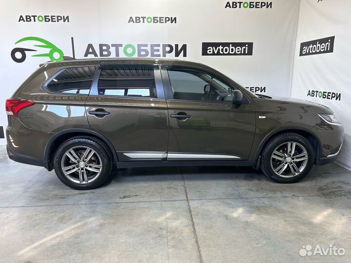 Mitsubishi Outlander 2.0 CVT, 2020, 85 635 км