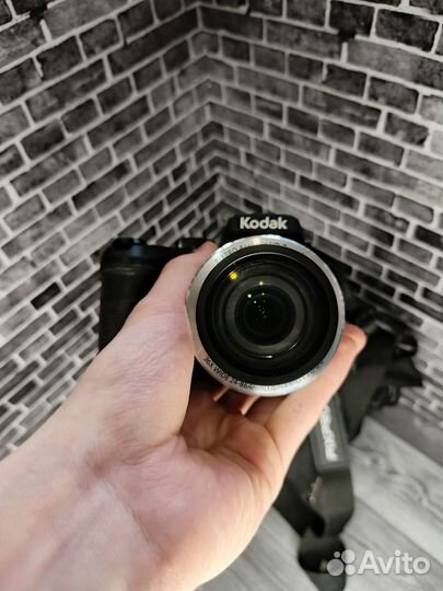 Видеокамеры для съемки kodak pixpro az365