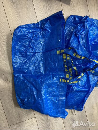 Хозяйственные сумки IKEA 4 шт