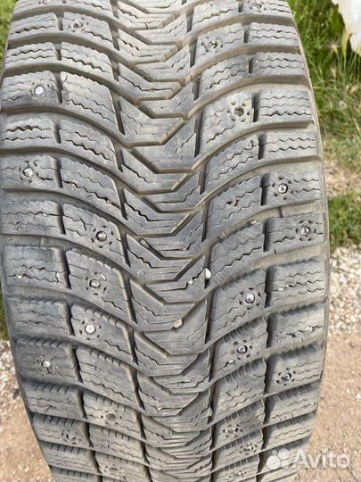Michelin MXE Green 23.5/4.5 R19