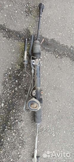 Рулевая рейка hyundai акцент тагаз