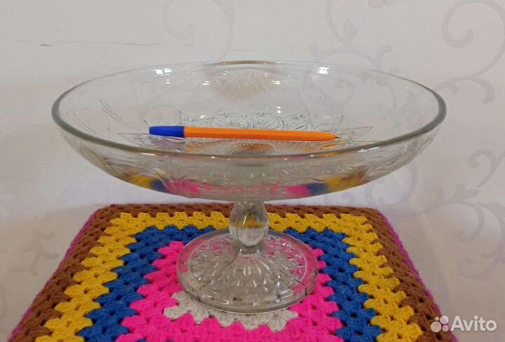 Конфетница.Пепельница.Ваза.Сервиз