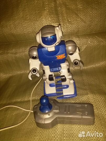 Игрушки для мальчика