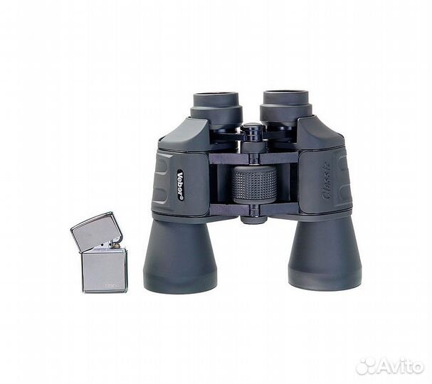 Бинокль Veber Classic бпшц 15x50 vrwa широкоугольн