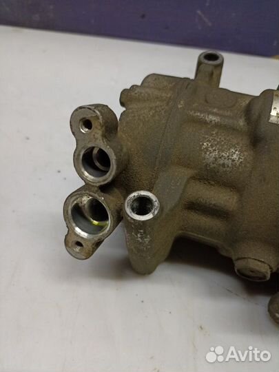 Компрессор кондиционера Renault Symbol LB K7JA700