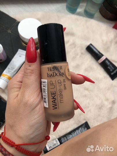 Крем тональный IsaDora