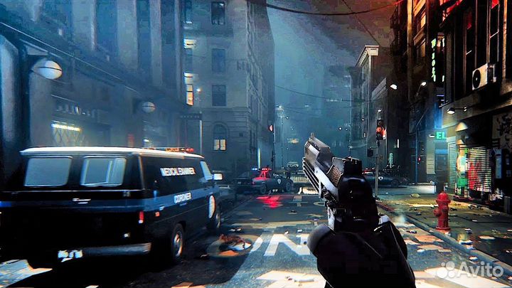 RoboCop: Rogue City PS5 На Русском