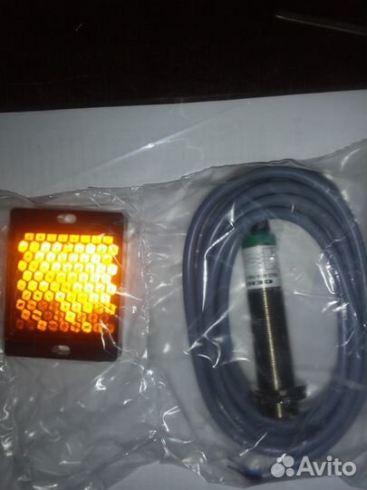 Датчик оптический бесконтактный