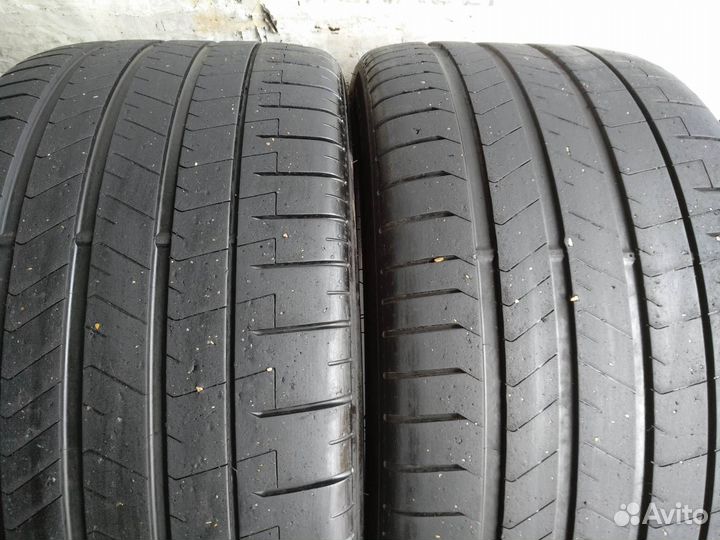Pirelli P Zero PZ4 315/35 R21 111Y