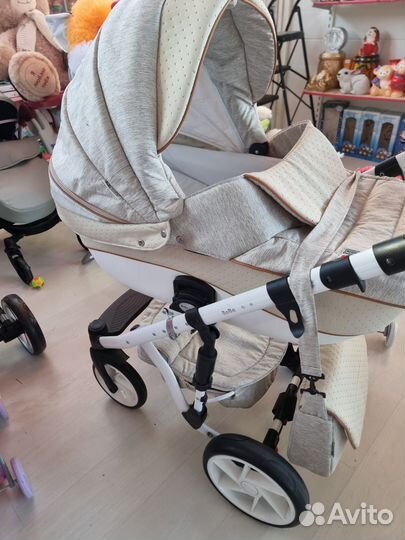Прогулочная коляска 3 в 1 бу