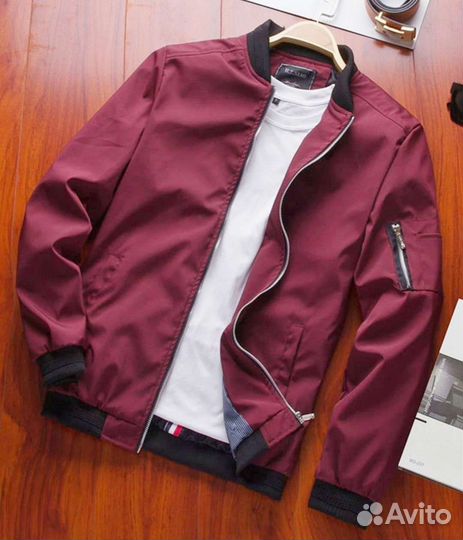 Ветровка мужская новая