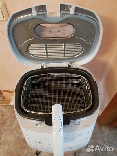 Фритюрница