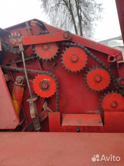 Пресс-подборщик Welger RP 12, 1995