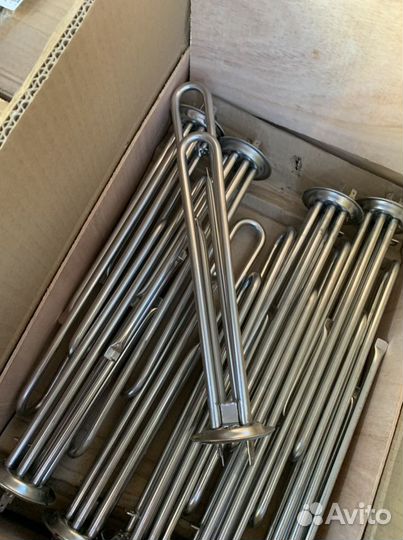 Тэн для водонагревателя