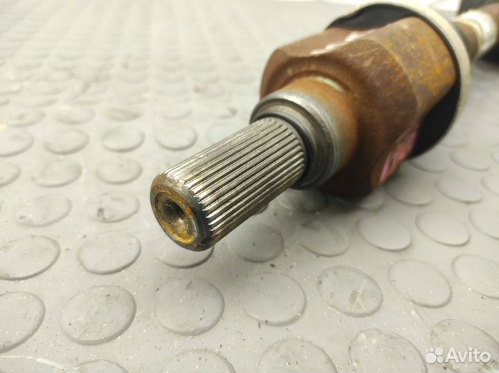 Привод передний левый Citroen Ds4 B7C EP6CDT M 1.6