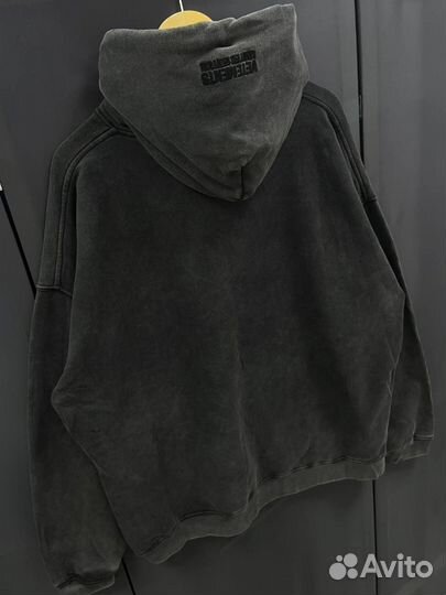 Oversize худи Vetements Limited Edition (Paris)