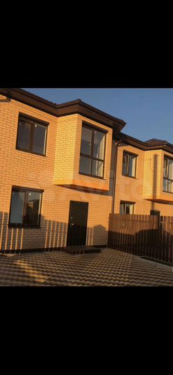 Дом 116 м² на участке 2 сот.