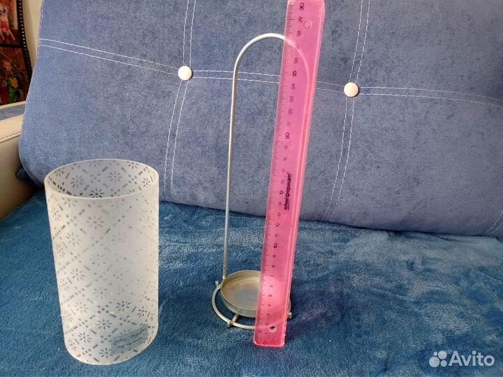 Подсвечник дизайнерский