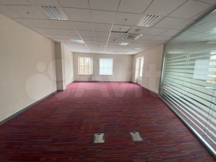 Аренда офисного помещения 222 м2