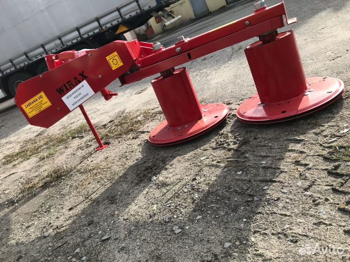 Косилка Wirax Z-069/1,25m, 2023