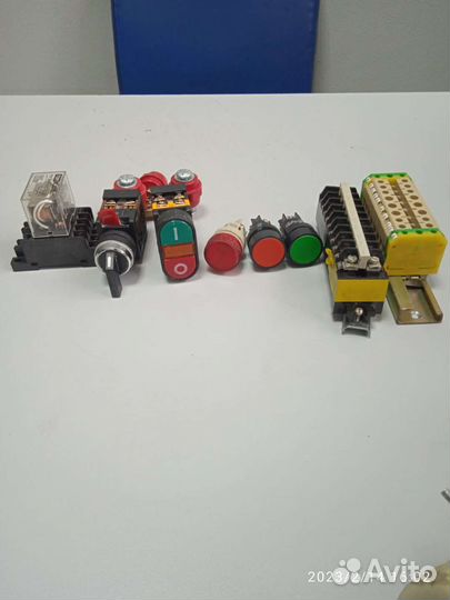 Аксессуары для электро шкафов управления