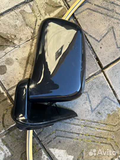 Правое боковое зеркало honda cr-v 1