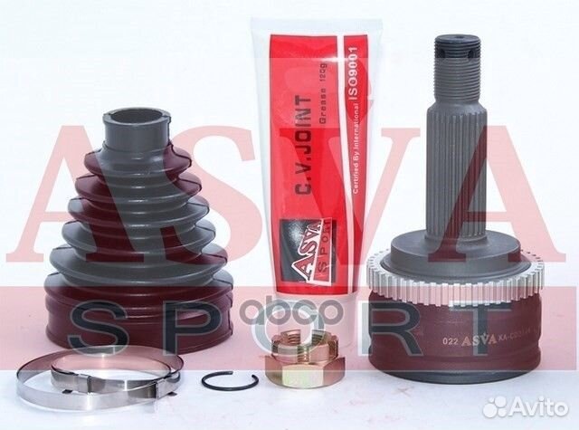 Шрус наружный 23x60x27 C'EED 1,6/2,0 4AT KA-CD2A46