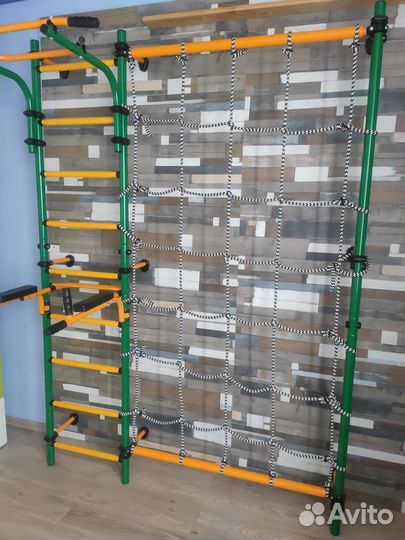 Детская шведская стенка бу