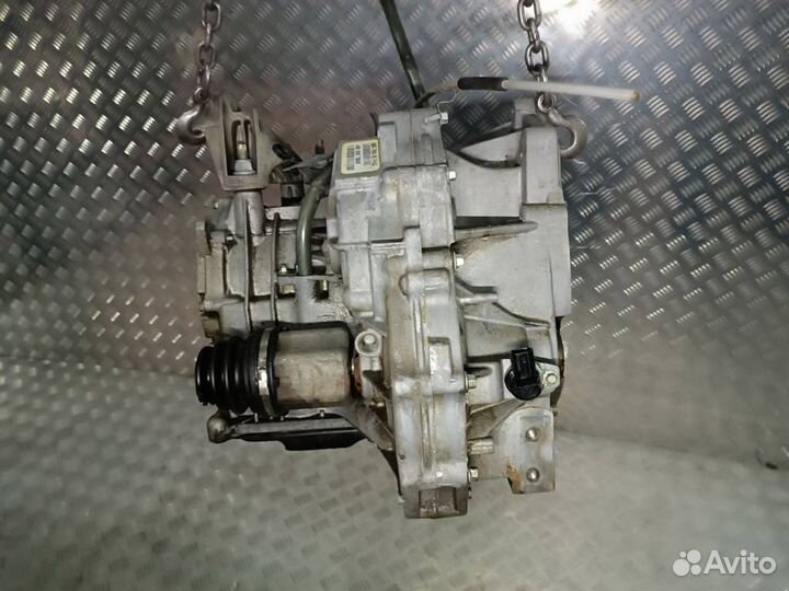 Коробка передач автоматическая (АКПП) 5M5P7000AB Ford C-max 1 2.0 Бензин