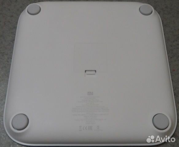 Весы напольные электронные продвинутые