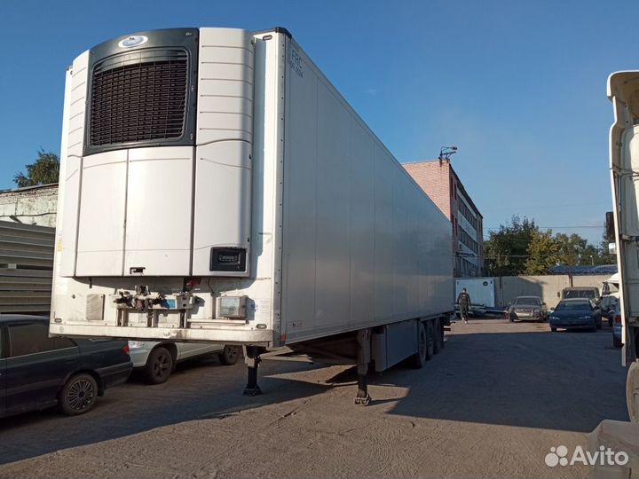 Полуприцеп рефрижератор Schmitz Cargobull SKO24/L - 13.4 FP COOL V7, 2018