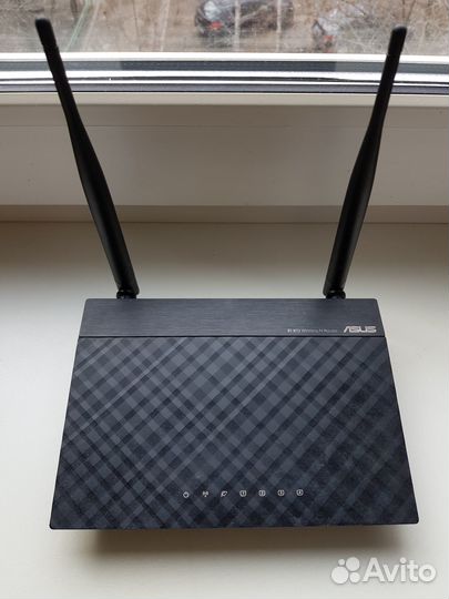 Wi-Fi роутер asus