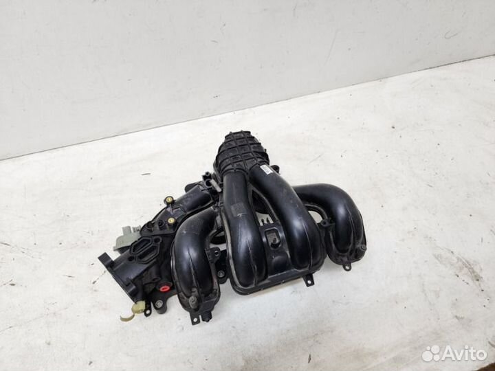 Коллектор впускной Mazda 6 GH 2007-2013