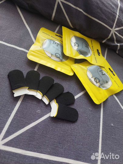 Игровые Напальчники