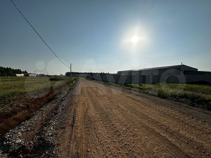 Участок 18 сот. (промназначения)