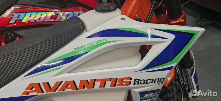 В наличии Мотоцикл Avantis A4 (PR300)