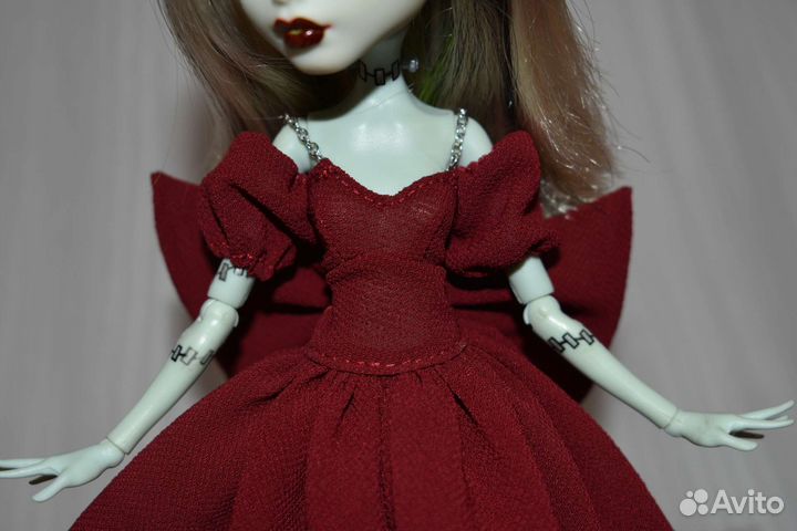 Одежда для кукол Монстер хай (платья)