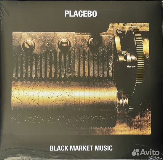 Placebo – Black Market Music