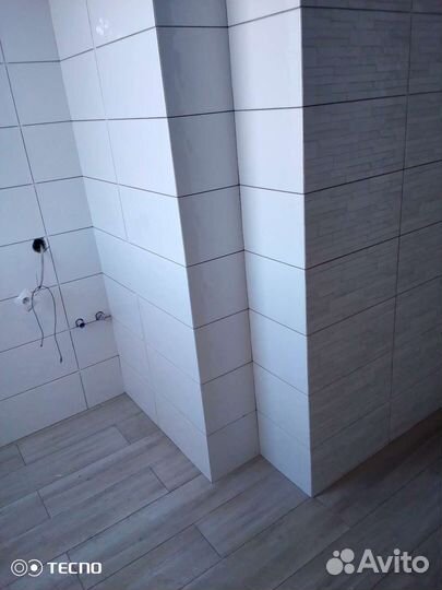 Облицовка плиткой, все виды отделочных работ