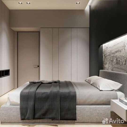 Скрытые двери