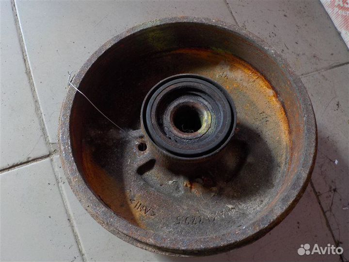 Барабан тормозной задний правый LADA Largus KS015L