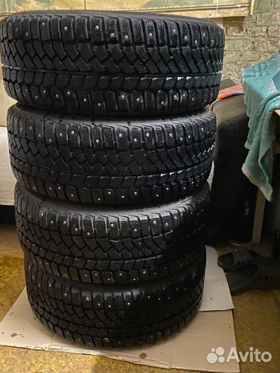 Зимний комплект колес BMW R17