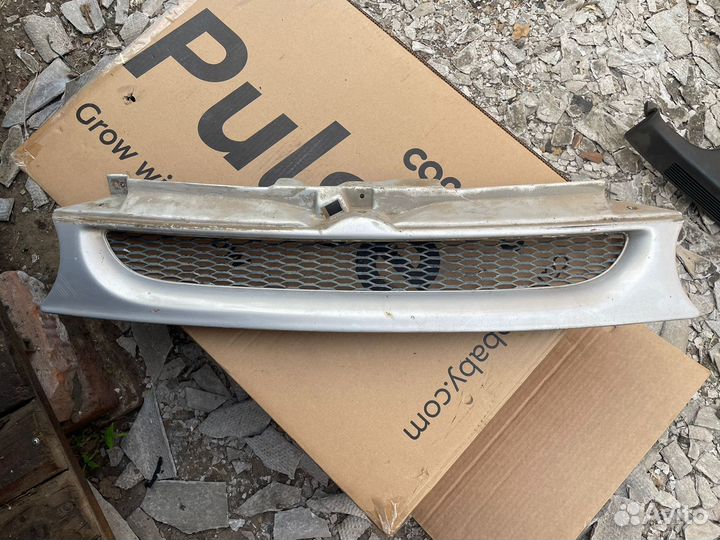 Решётка радиатора kamei golf 4